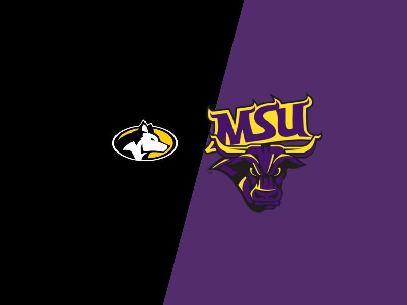 Michigan Tech Huskies VS Minnesota State Mavericks