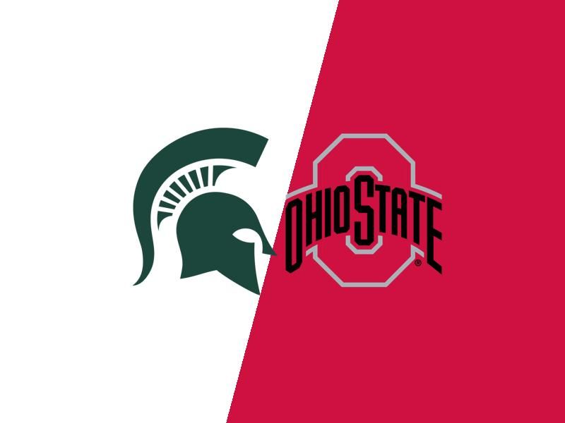 Jacy Sheldon's Stellar Play Leads Ohio State Buckeyes Against Michigan State Spartans