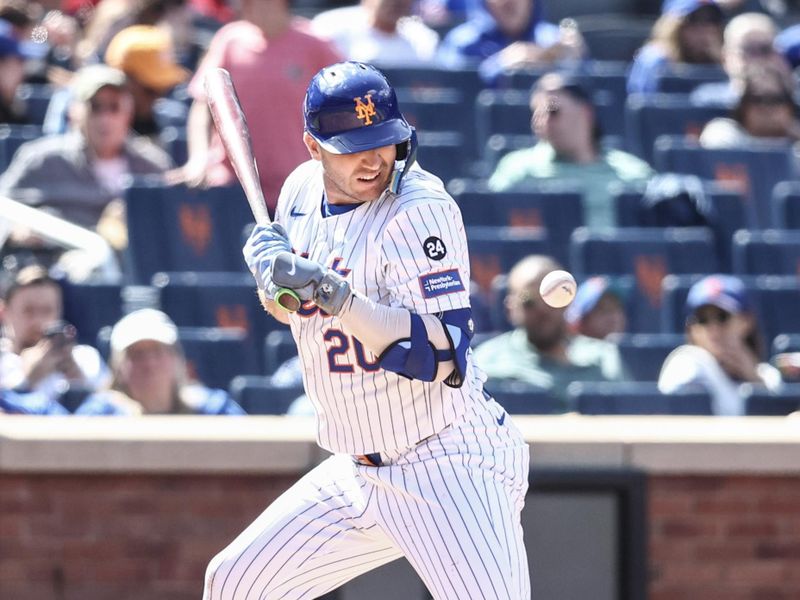 Pete Alonso Powers Mets Against Reds in Anticipated Showdown at Citi Field