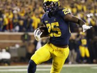 Wolverines Set to Dominate Red Wolves in Ann Arbor Showdown