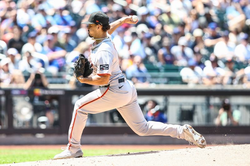 Mets vs Giants: Can Pete Alonso Lead the Amazins to Victory at Oracle Park?