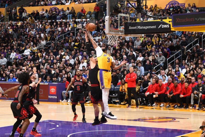 Chicago Bulls Aim for Victory Against Lakers: Spotlight on Bulls' Top Scorer