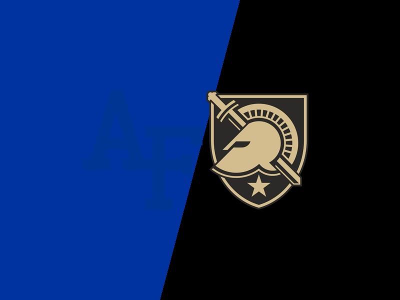 Air Force Falcons VS Army Black Knights