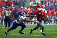 UNLV Rebels Eye Upset Against Kansas Jayhawks: Betting Lines Favor Home Team