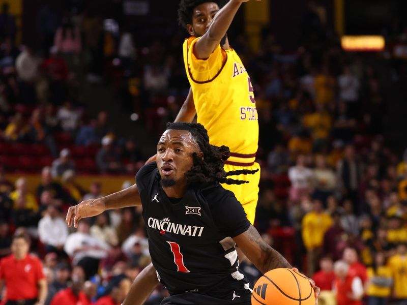 Did Arizona State Sun Devils Outshine Cincinnati Bearcats at Desert Financial Arena?