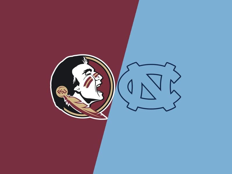 Tar Heels Set to Challenge Seminoles in Sunshine State Showdown