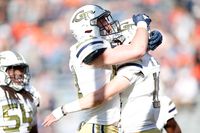 Can Georgia Tech Yellow Jackets Outmaneuver North Carolina State Wolfpack at Bobby Dodd Stadium?