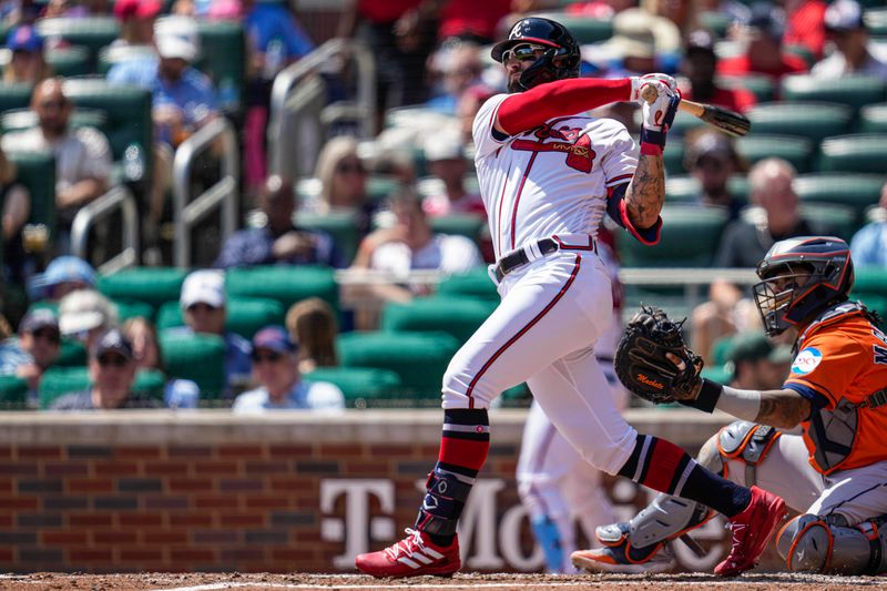 Astros Seek to Harness Momentum: Can They Overcome the Braves in Houston?