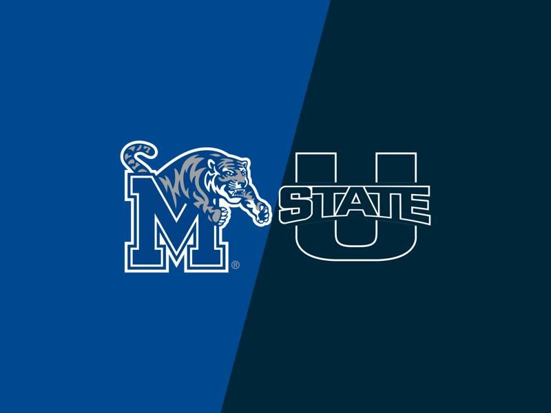 Memphis Tigers' Joe Doyle Shines as Memphis Tigers Prepare to Face Utah State Aggies