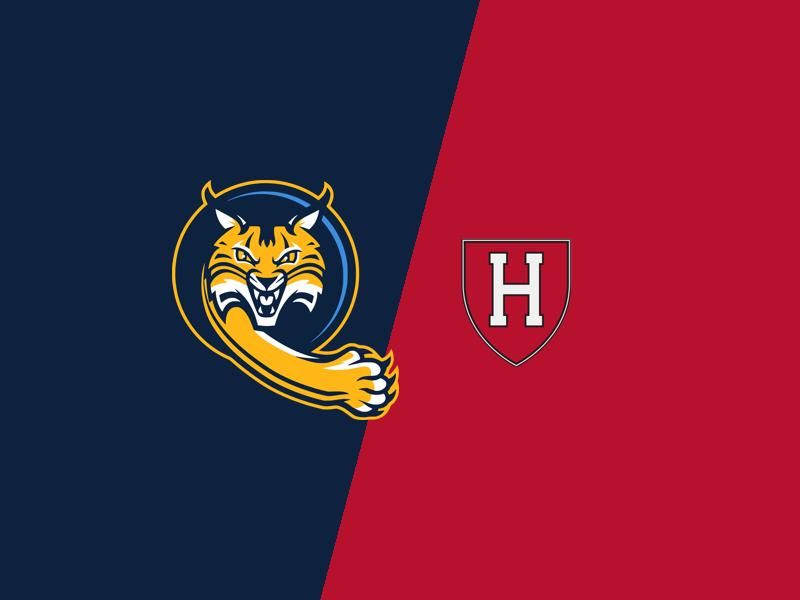 Did Quinnipiac Bobcats' Late Surge Leave Harvard Crimson in the Shadows?