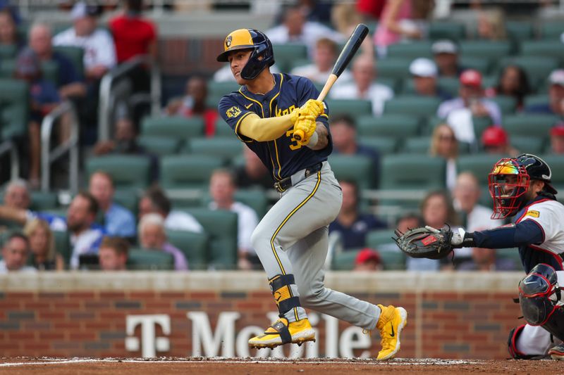 Braves Brew Up a New Game Plan Against Brewers at American Family Field