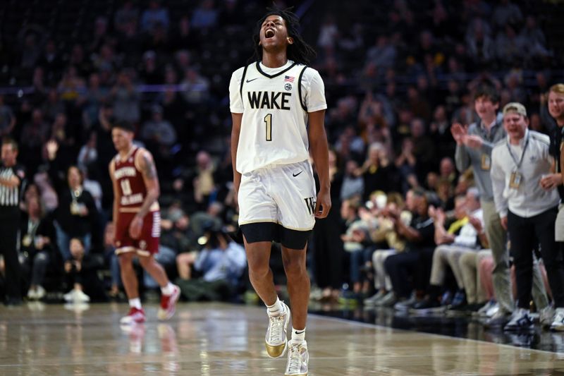 Top Performers Shine as Wake Forest Demon Deacons Prepare to Face Boston College Eagles