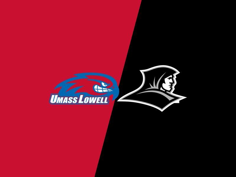 UMass Lowell River Hawks VS Providence Friars