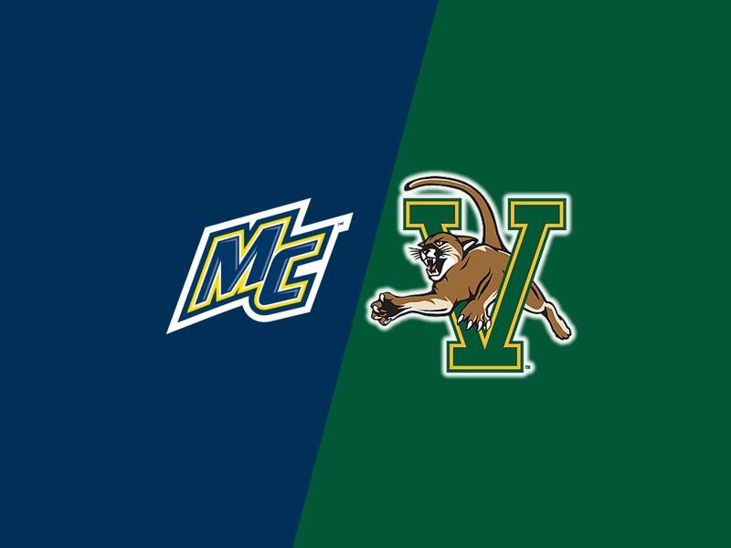 Merrimack Warriors VS Vermont Catamounts