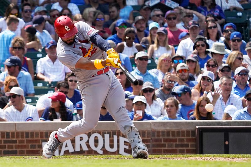 Cardinals Aim to Extend Winning Streak Against Diamondbacks: Paul Goldschmidt Ready to Shine in...