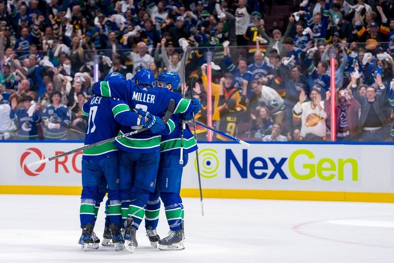 Can Canucks Outplay Predators in Music City Showdown?