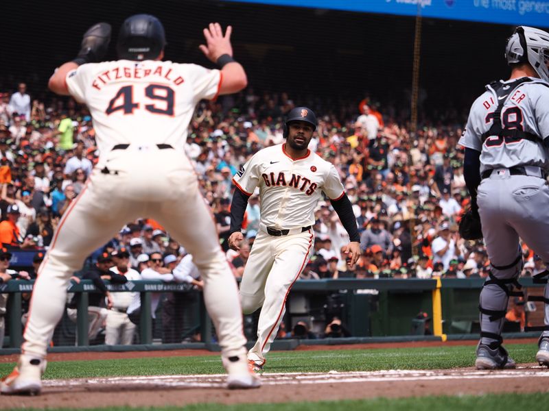 Giants and Tigers Prepare for Oracle Park Confrontation