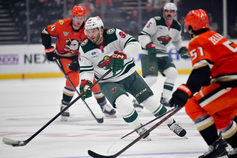 Anaheim Ducks' Cutter Gauthier Poised to Challenge Minnesota Wild in Upcoming NHL Clash