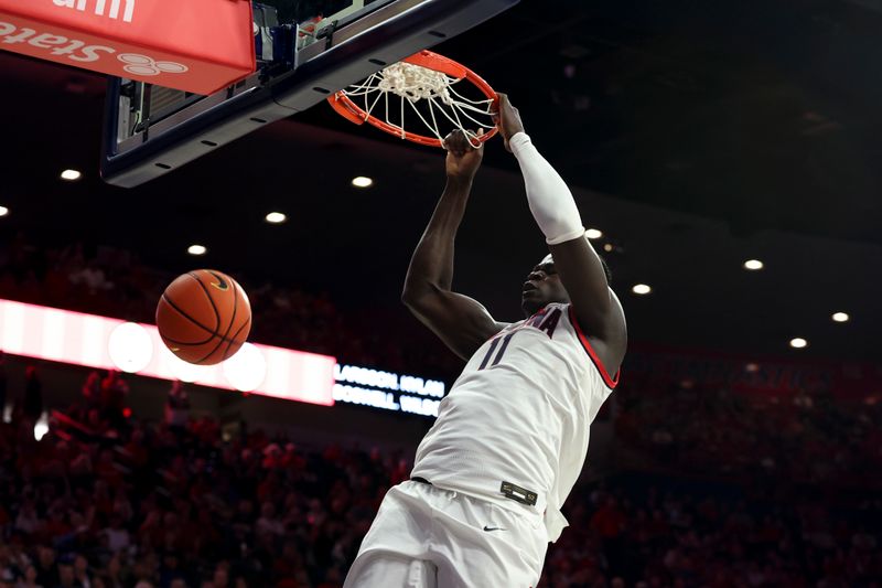 Arizona Wildcats vs Arkansas Razorbacks: Jaden Bradley anchors Cats as lines tighten