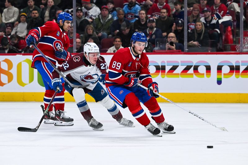 Colorado Avalanche to Ignite the Ice Against Montreal Canadiens in Bell Centre Battle