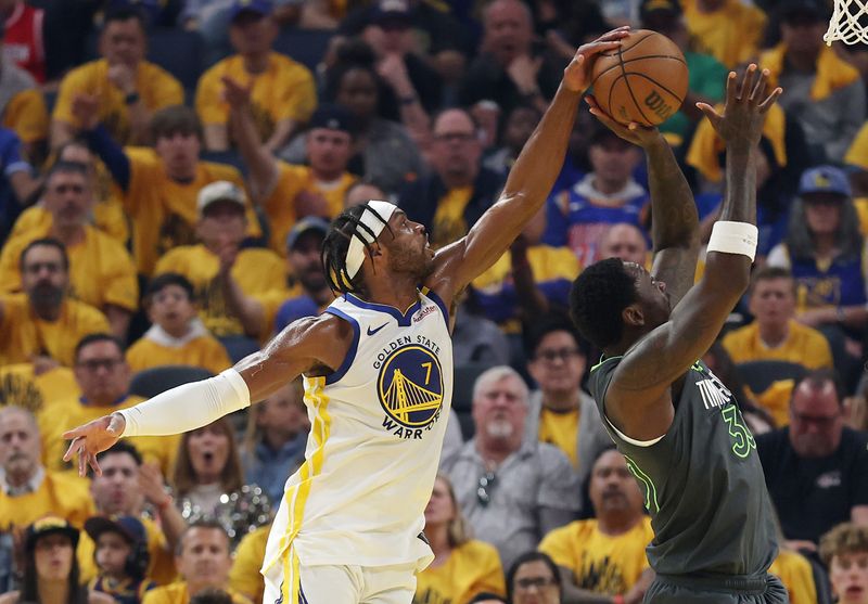 Golden State Warriors Look to Stephen Curry for Playoff Success Against Minnesota Timberwolves