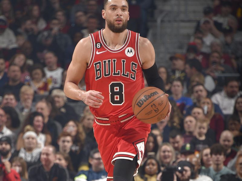 Chicago Bulls vs Oklahoma City Thunder: Nikola Vučević Leads the Charge at United Center