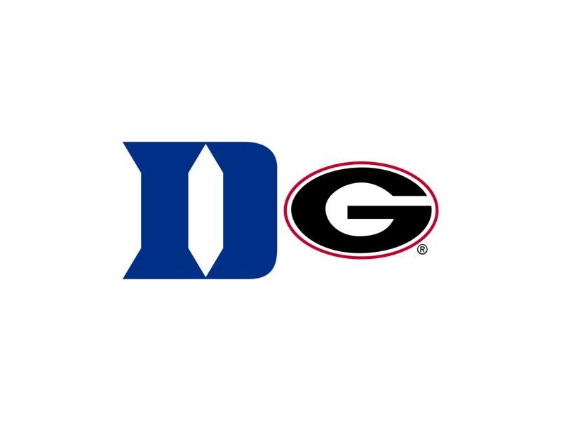 Duke Blue Devils VS Georgia Lady Bulldogs