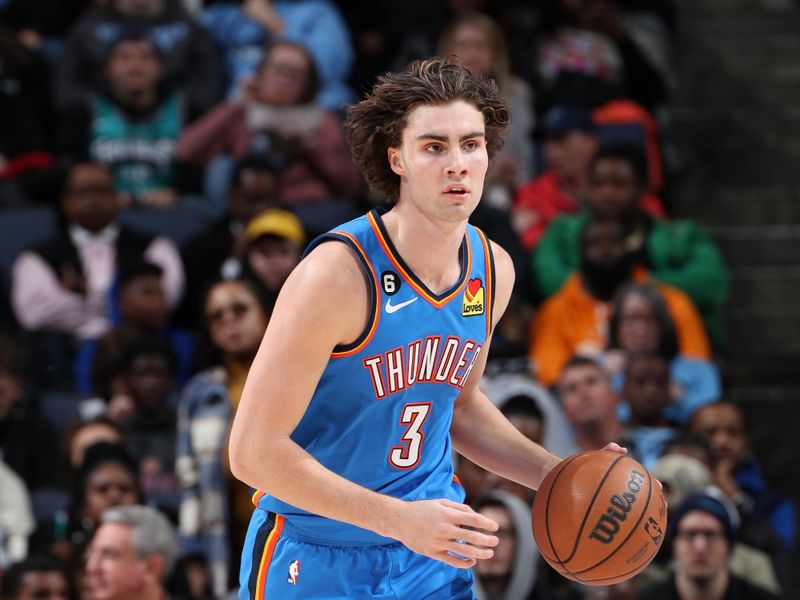 Thunder's Paint Domination Douses Hornets' Perimeter Buzz
