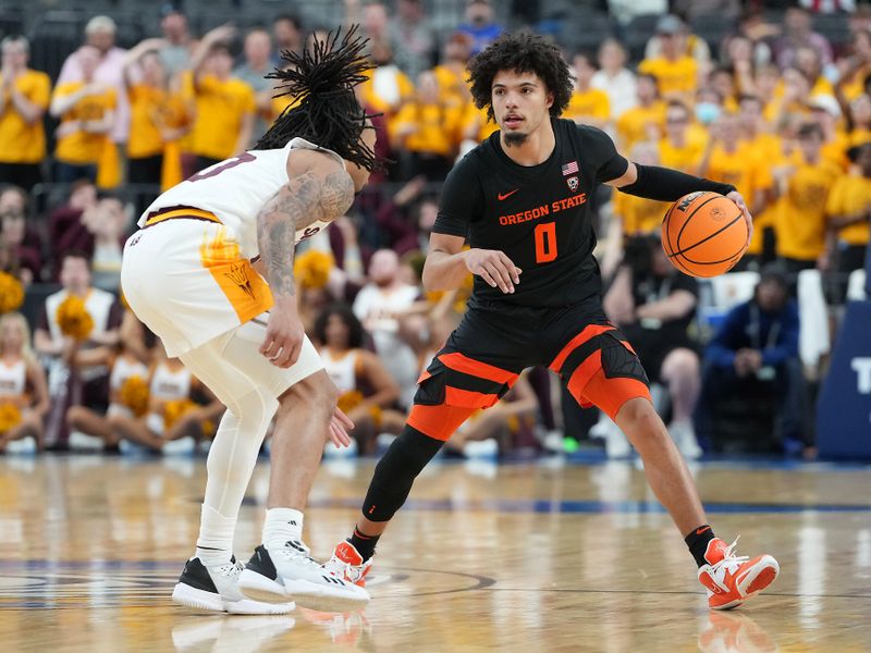 Sun Devils Host Beavers in Desert Financial Arena Showdown