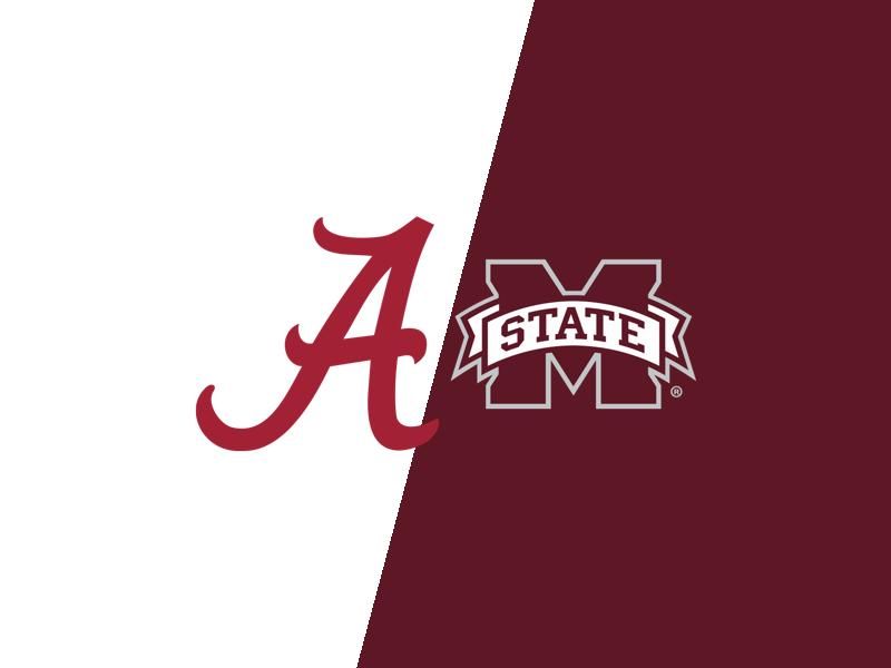 Mississippi State Lady Bulldogs Set to Challenge Alabama Crimson Tide at Foster Auditorium