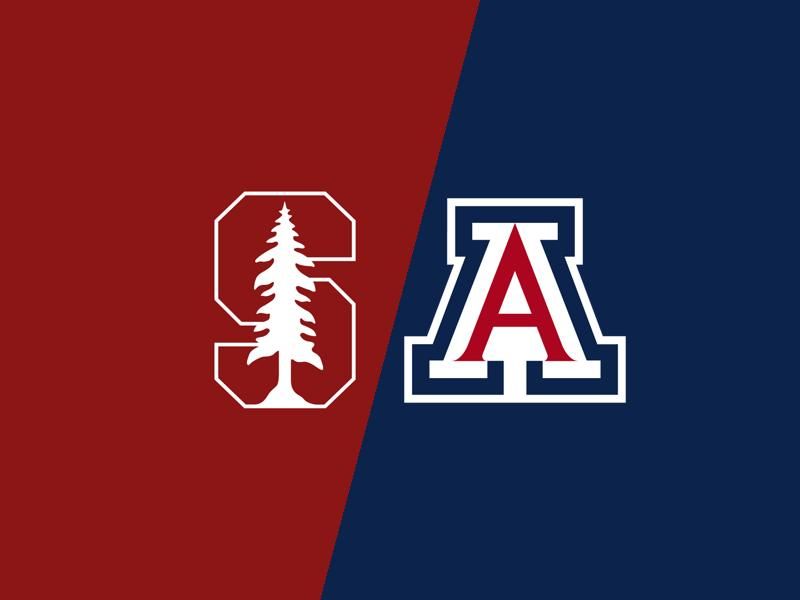 Stanford Cardinal VS Arizona Wildcats