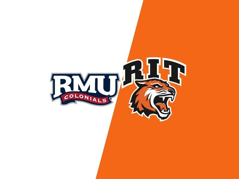 Robert Morris Colonials VS Rochester Institute of Technology Tigers