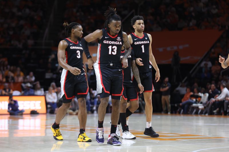 Georgia Bulldogs Overcome LSU Tigers with Second Half Surge at Pete Maravich Assembly Center