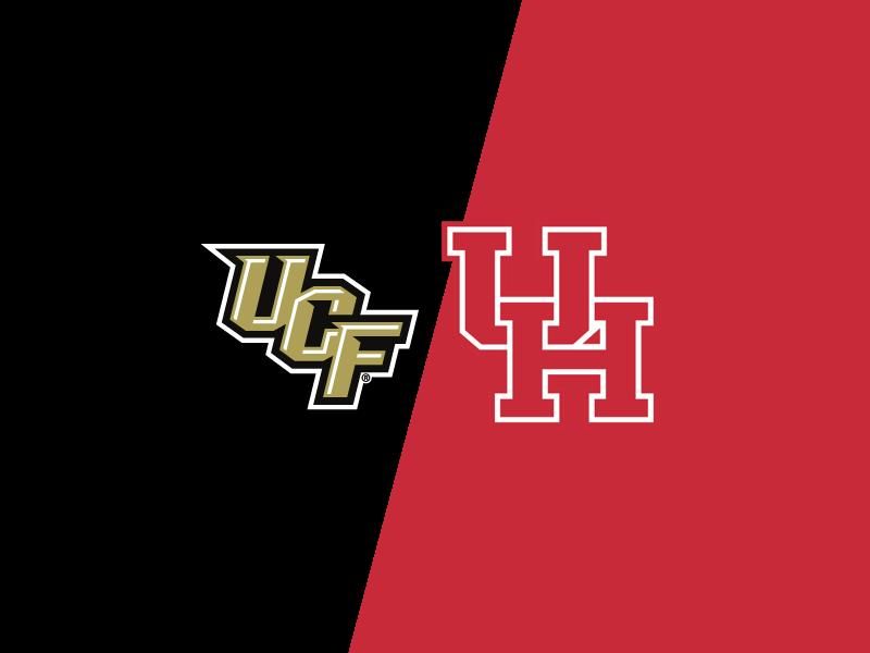 UCF Knights and Houston Cougars: Who Seized the Key Moments at Addition Financial Arena?