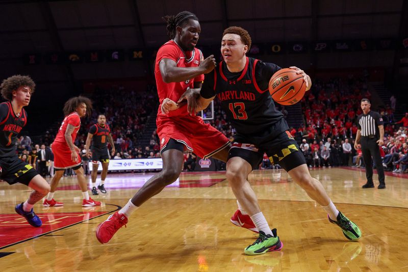 Rutgers Scarlet Knights vs Maryland Terrapins: Dylan Grant's Key Role in Upcoming Clash