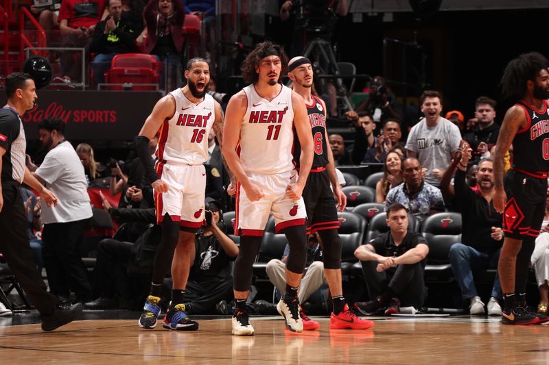 Can Miami Heat's Dominant Home Performance Spark a Streak?