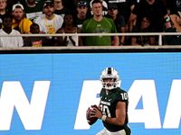 Michigan State Spartans Secure a Commanding Victory at Spartan Stadium Against Prairie View A&M