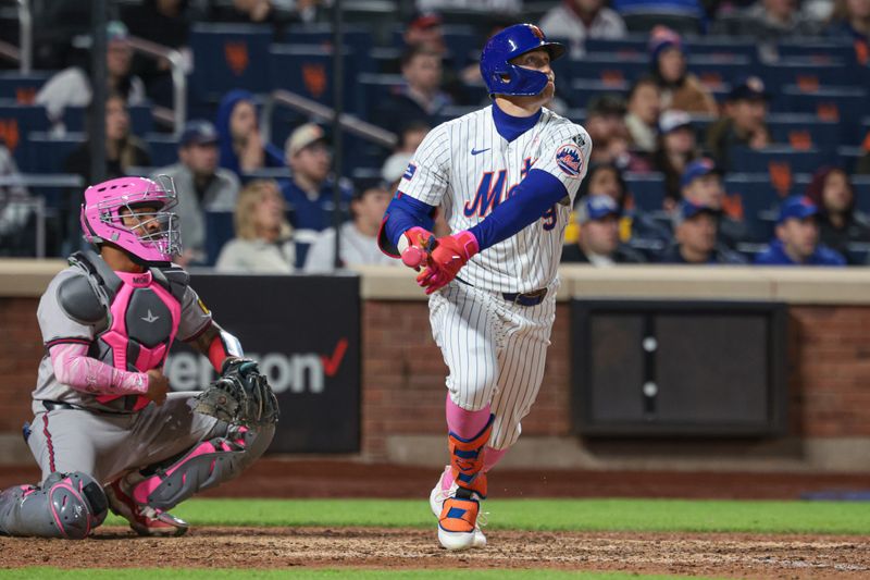 Mets Edge Braves in Nail-Biting Finish at Citi Field