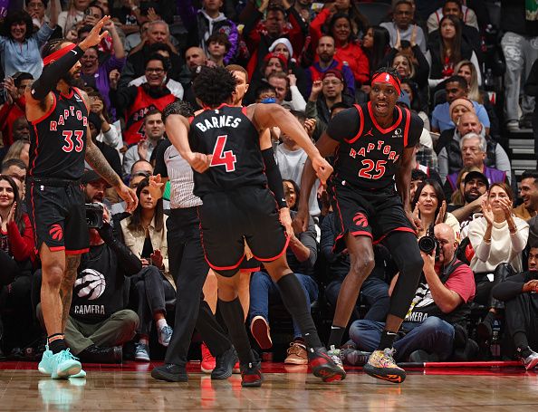 Did Toronto Raptors' Third Quarter Surge Seal the Fate for Sacramento Kings?