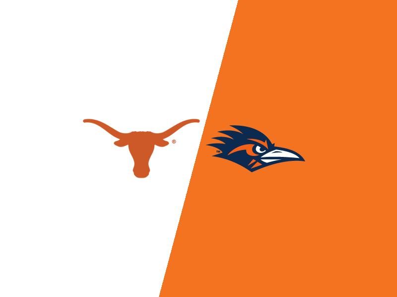 Texas Longhorns Dominate Roadrunners at DKR-Texas Memorial Stadium in American Football Showdown