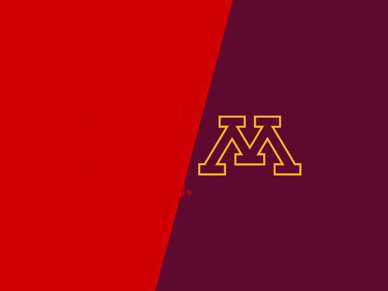 Nebraska Cornhuskers VS Minnesota Golden Gophers