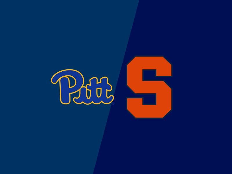 Pittsburgh Panthers Set to Clash with Syracuse Orange at Petersen Events Center