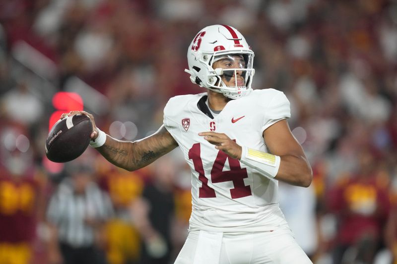 Stanford Cardinal Set to Face San Jose State Spartans in a Riveting Encounter