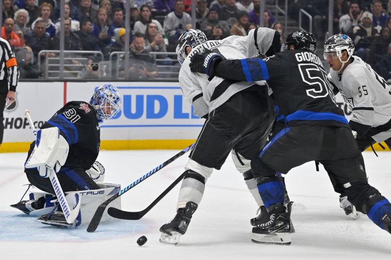 Kings Aim to Conquer the Leafs at Scotiabank Arena in Upcoming Clash