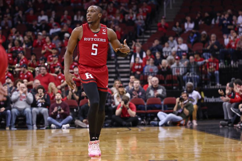 Scarlet Knights Stumble Against Nittany Lions at Jersey Mike's Arena