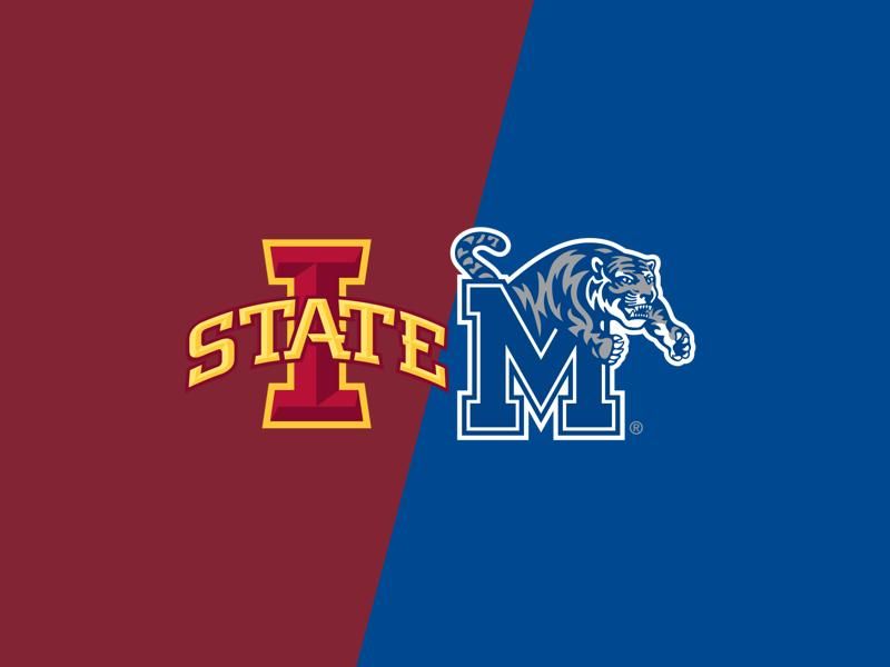 Iowa State Cyclones VS Memphis Tigers