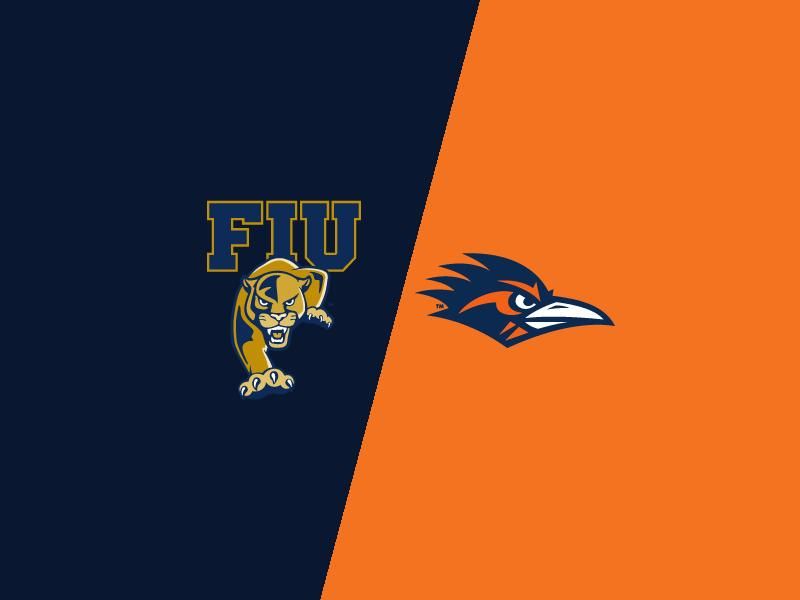 Florida International Panthers Look to Dominate UTSA Roadrunners in Upcoming Men's Basketball Sh...