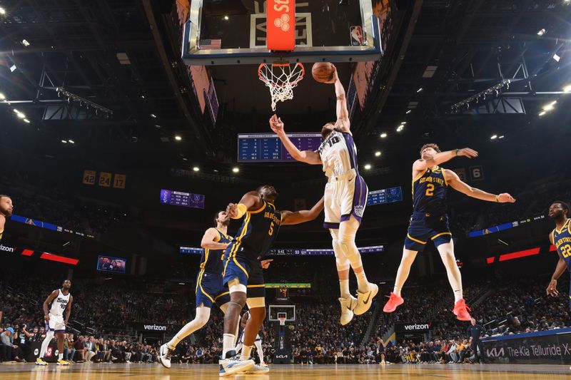 Sacramento Kings Look to Dominate Golden State Warriors at Golden 1 Center Behind De'Aaron Fox's...