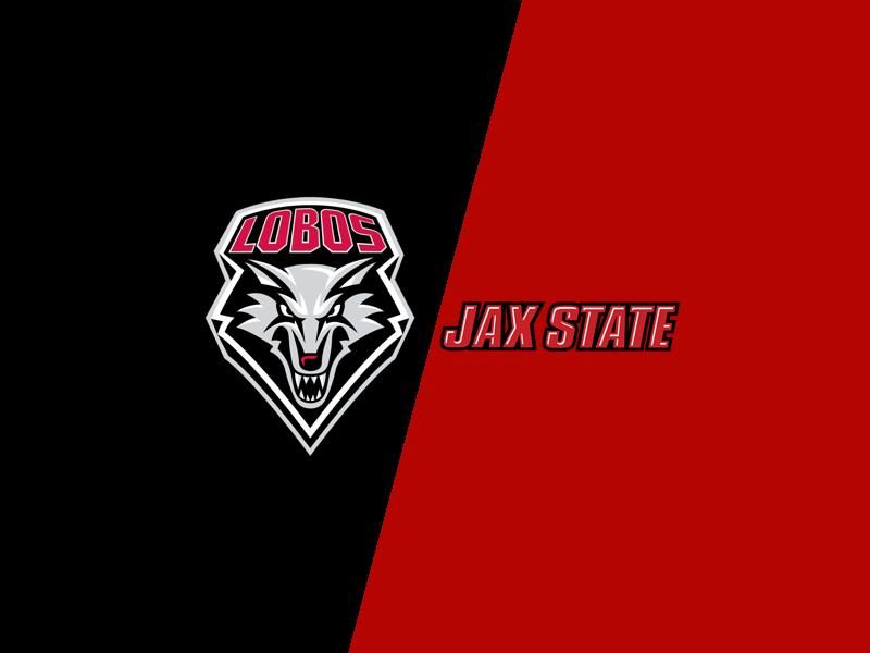 New Mexico Lobos to Battle Jacksonville State Gamecocks at The Pit in Albuquerque