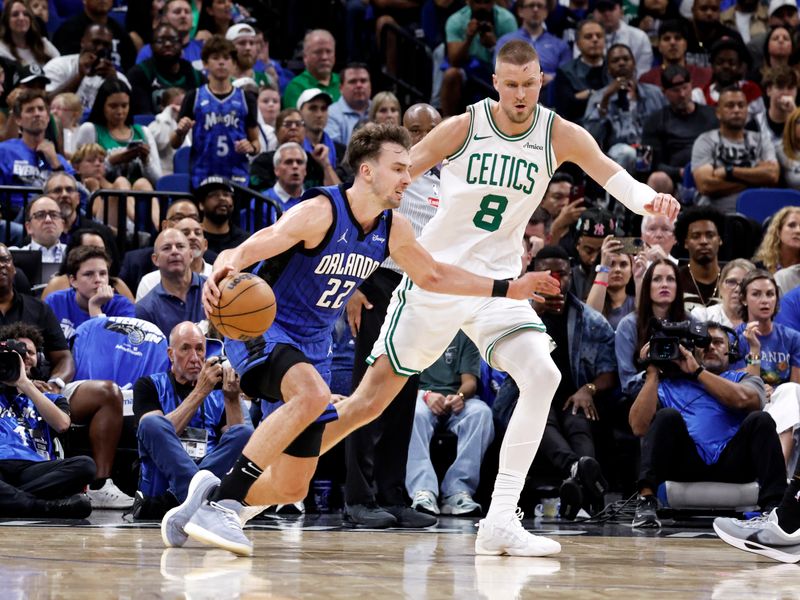 Orlando Magic's Quest to Break Boston Celtics' Spell at TD Garden